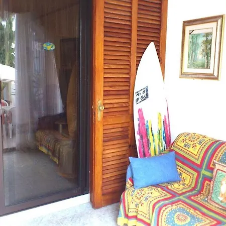 Duplex In Santiago *